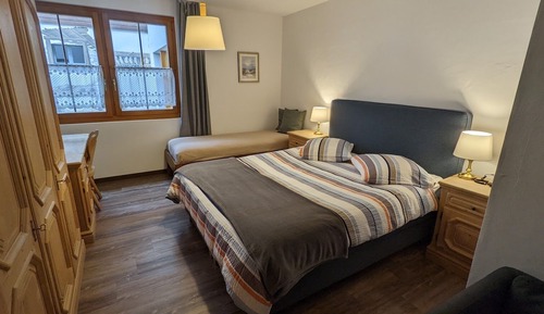 Habitación doble