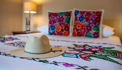 Queen Room - Casa de las Flores