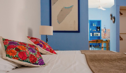 One Bedroom Apartment
