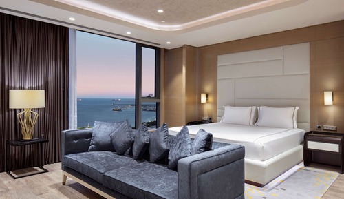Suite presidencial