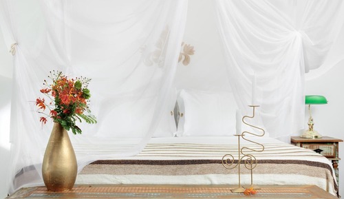 Suite Deluxe, 1 cama de matrimonio, vistas al mar