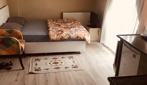 Estudio de lujo, 1 habitación