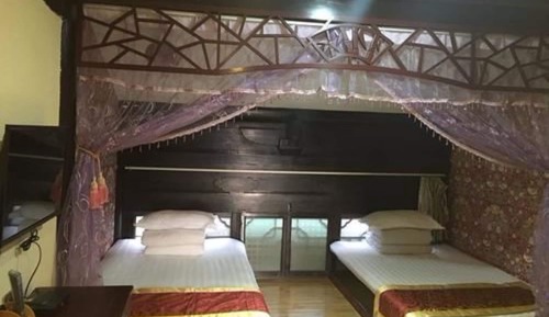Habitación estándar con 2 camas individuales
