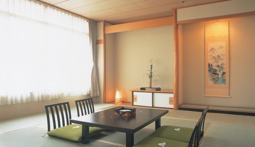 Habitación tradicional, fumadores (Japanese Style, Last Minutes)