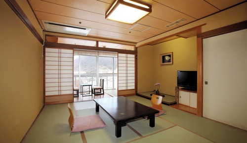 Habitación económica, fumadores (No View,Japanese Style)