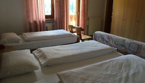 Habitación cuádruple