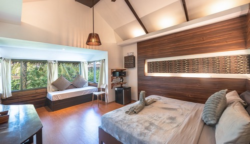Deluxe Garden Suite