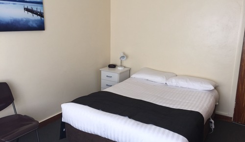 Hotel Double with Ensuite