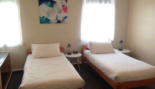 Hotel Single with Ensuite 