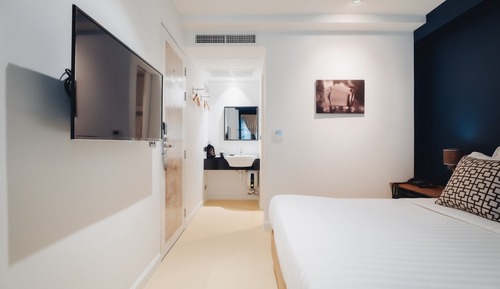 Habitación superior
