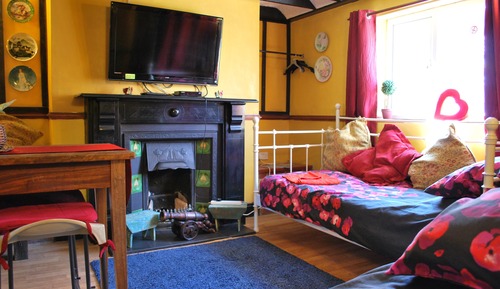 Habitación estándar, 1 cama doble
