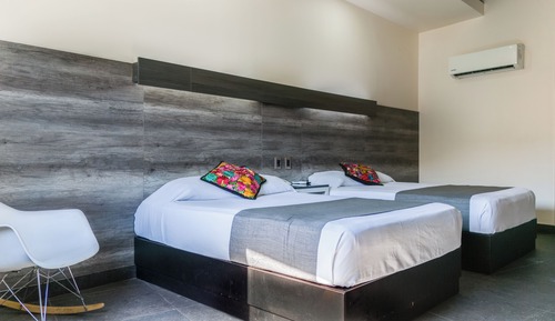 Suite, 2 camas dobles