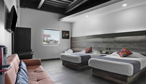 Suite, varias camas