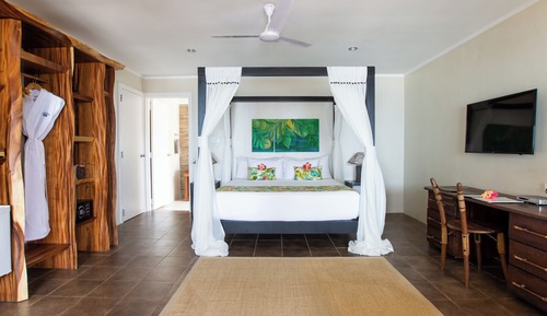 Villa Premium, 2 habitaciones, frente a la playa
