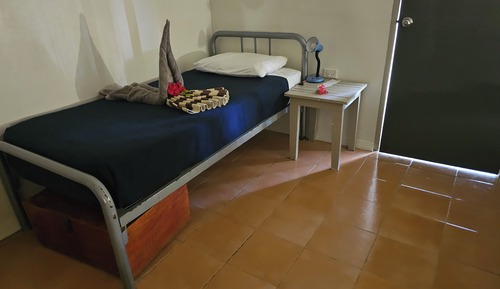 Dormitorio compartido (Bed in 4-Bed Ensuite Mixed Dorm)