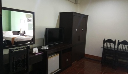Habitación familiar