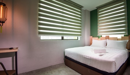 Habitación Deluxe