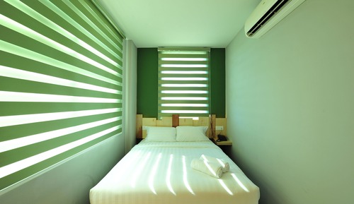 Habitación Deluxe (Mini)