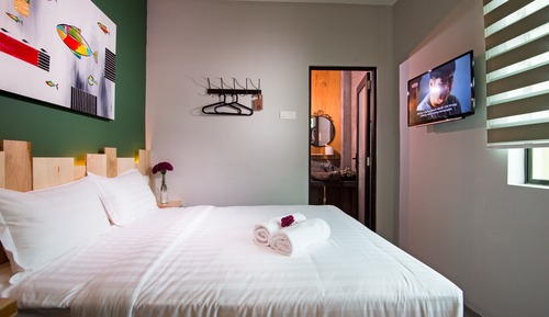 Habitación superior