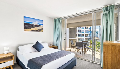 Apartamento estándar, 2 habitaciones, no fumadores, vistas al mar