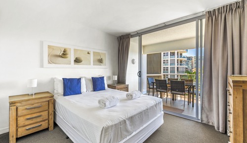 Apartamento superior, 2 habitaciones, vistas al mar