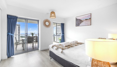 Apartamento estándar, 3 habitaciones, vistas al mar