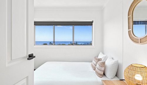 Apartamento Premium, 3 habitaciones, vistas al mar
