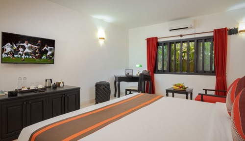 Cabana Pool Access