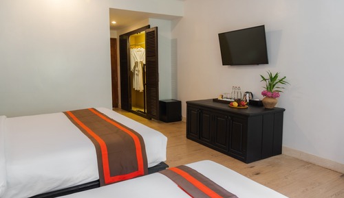 Classic Room, 4 Adults
