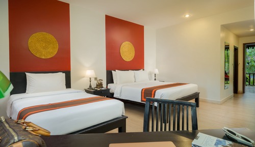 Classic Room, 3 Adults