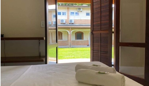 Habitación cuádruple estándar