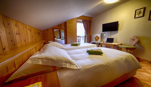 Habitación familiar