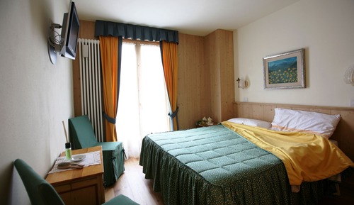 Habitación clásica doble