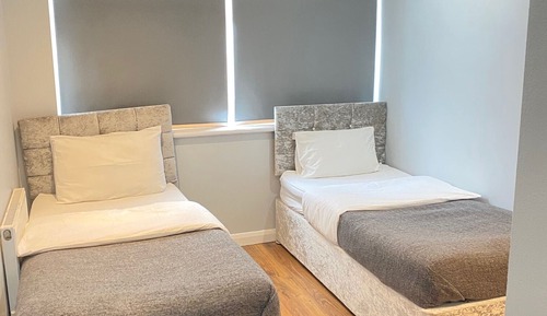 Apartamento superior, baño privado (Standard 2 Double)