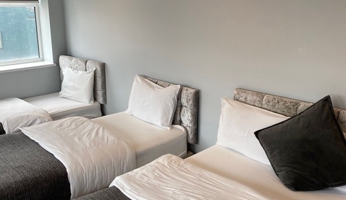 Apartamento estándar, baño privado (Grande Double / Twin)