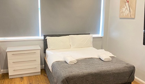 Estudio superior, baño privado (Superior Double)