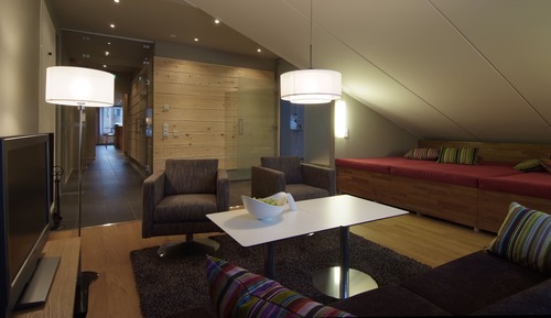 Ático Deluxe, 3 habitaciones