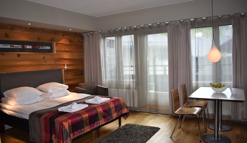 Suite estudio superior