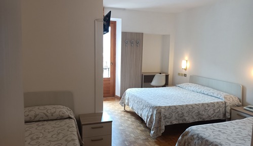 Habitación cuádruple
