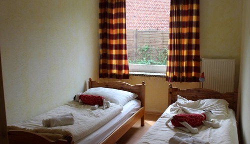 Apartamento, 3 habitaciones (Westermakelsdorf unten)
