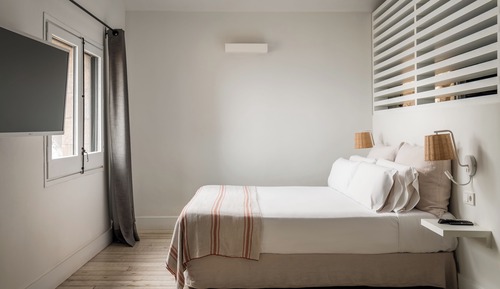 Habitación estándar doble