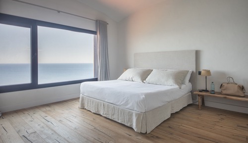 Apartamento, 2 habitaciones, vistas al mar (Rosa)