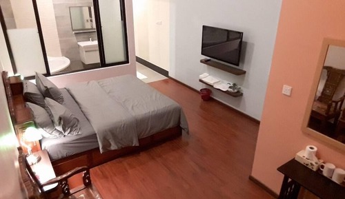 Habitación doble