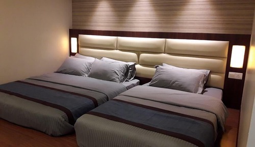 Habitación triple