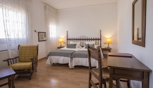 Habitación triple