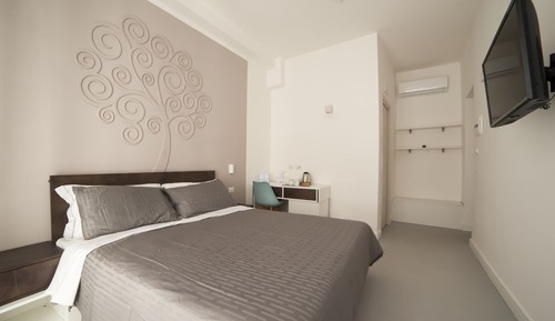 Habitación doble superior