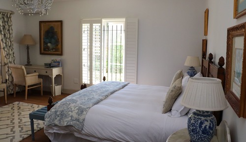Suite de lujo, 1 habitación