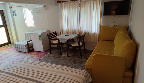Habitación triple básica