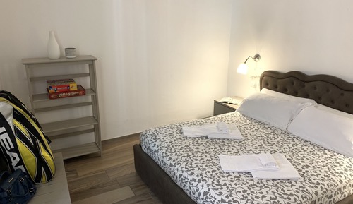 Habitación cuádruple familiar, 1 habitación