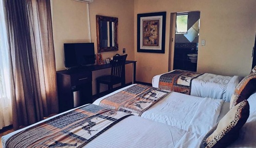 Habitación familiar